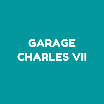GARAGE CHARLES VII