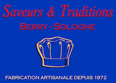 Logo Saveurs et traditions Berry Sologne